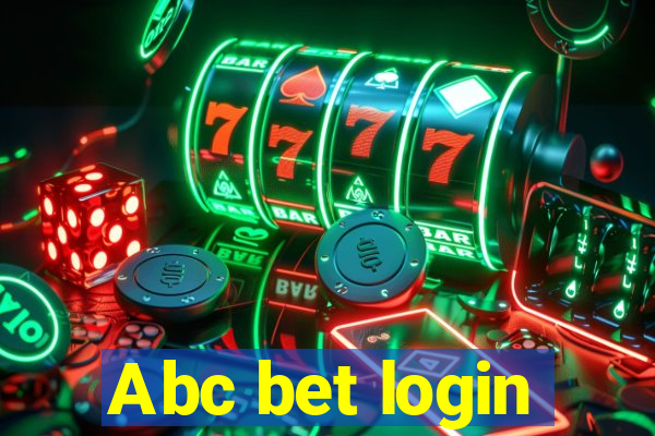 Abc bet login